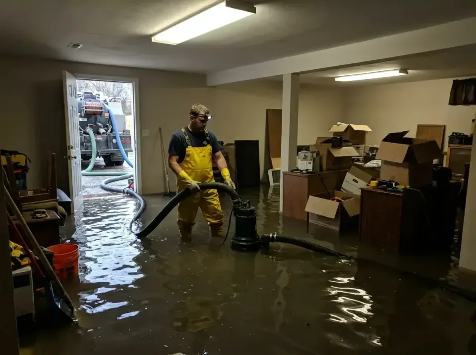 basement-burst-pipe-flooding-a-001 — frequently asked questions, 24-Hour Water Damage Restoration Services in Bushnell, IL